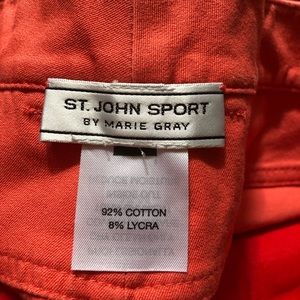 St. John’s Slacks